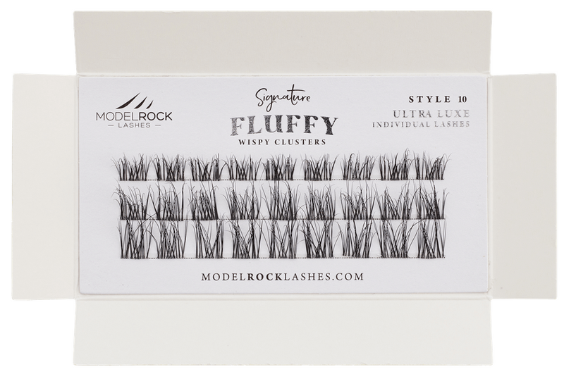 Ultra Luxe 'SIGNATURE FLUFFY WISPY' Clusters - Style #10