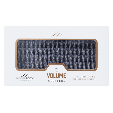 Ultra Luxe '30D VOLUME' Clusters 140pk - EXTRA LONG 14mm - (Mini Box)