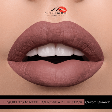 Liquid to Matte Longwear Lipstick - *CHOC SHAKE*