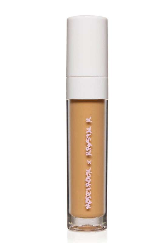 CREAMY MATTE CONCEALER - Colour #6 - Medium Honey