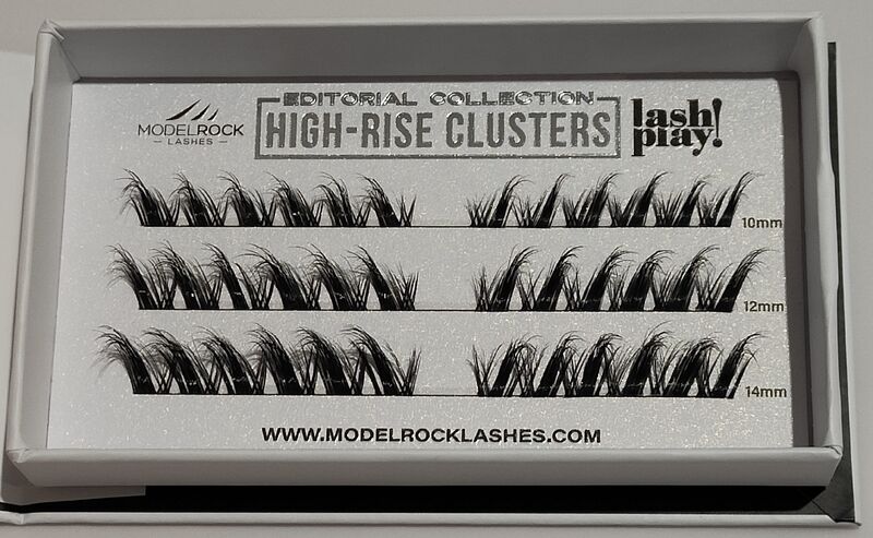 EDITORIAL EDITION - High-Rise Cat-Eyes - Style 3 / 36 x Clusters