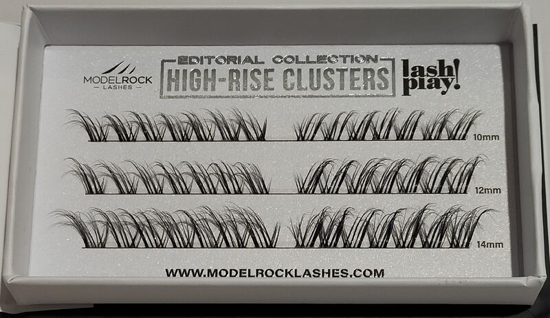 EDITORIAL EDITION - High-Rise Cat-Eyes - Style 5 / 42 x Clusters