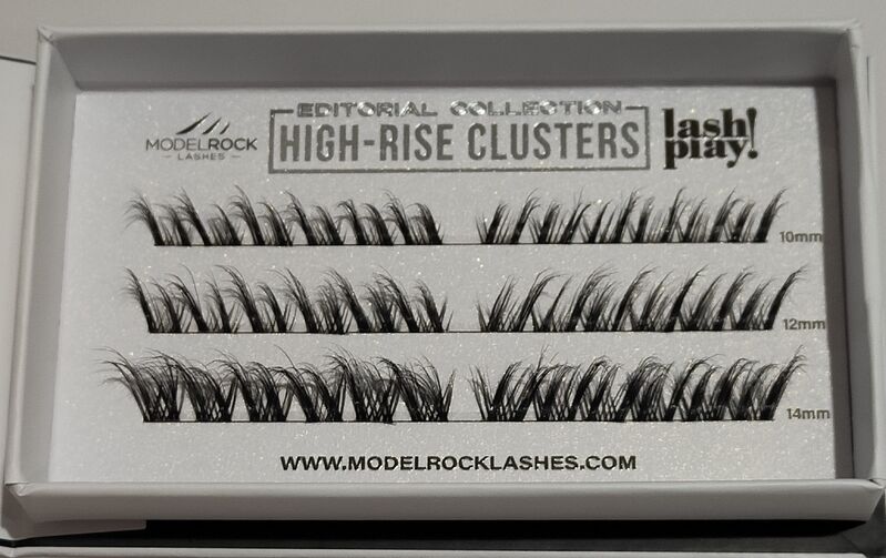 EDITORIAL EDITION - High-Rise Cat-Eyes - Style 6 / 36 x Clusters