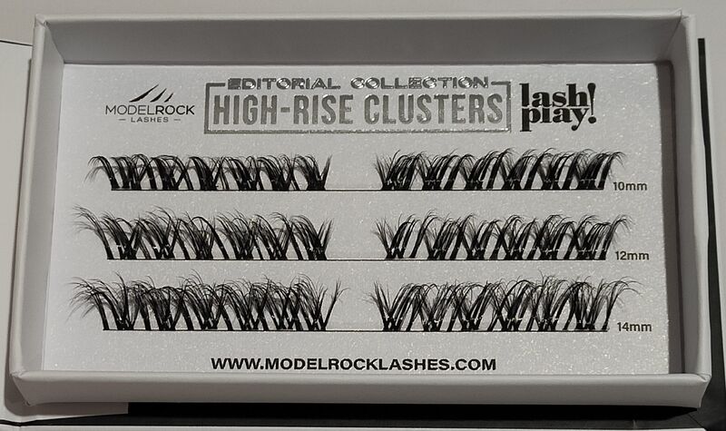 EDITORIAL EDITION - High-Rise Cat-Eyes - Style 7 / 36 x Clusters