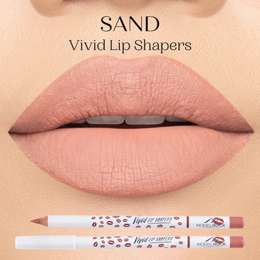 BULK BUY (12 Pack) - TRADITIONAL Lip Pencil - SAND