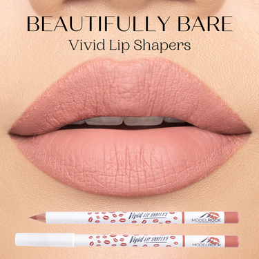 BULK BUY (12 Pack) - TRADITIONAL Lip Pencil - BEAUTIFULLY BARE