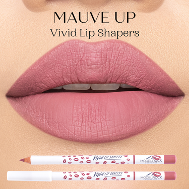 BULK BUY (12 Pack) - TRADITIONAL Lip Pencil - MAUVE UP