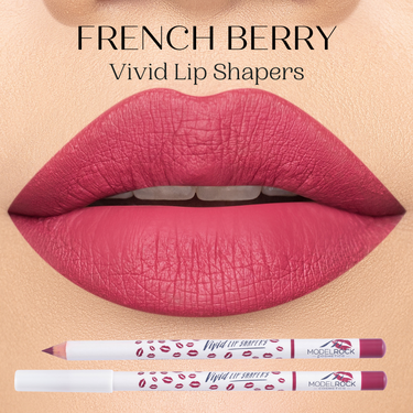 BULK BUY (12 Pack) - TRADITIONAL Lip Pencil - FRENCH BERRY