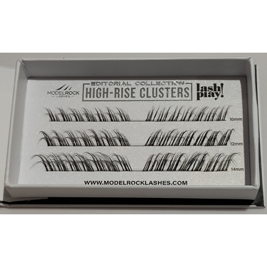 EDITORIAL EDITION - High-Rise Cat-Eyes - Style 1 / 30 x Clusters