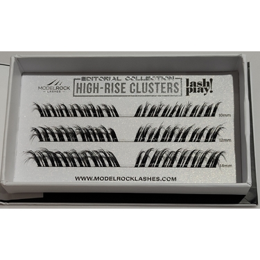 EDITORIAL EDITION - High-Rise Cat-Eyes - Style 2 / 36 x Clusters