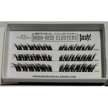 EDITORIAL EDITION - High-Rise Cat-Eyes - Style 4 / 36 x Clusters