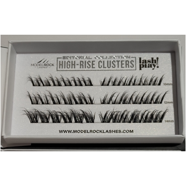 EDITORIAL EDITION - High-Rise Cat-Eyes - Style 6 / 36 x Clusters