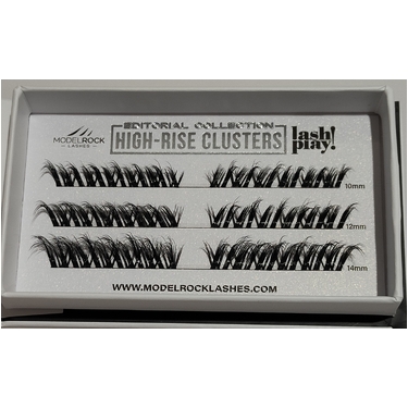 EDITORIAL EDITION - High-Rise Cat-Eyes - Style 8 / 36 x Clusters