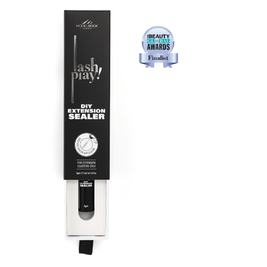 MODELROCK - LASH PLAY - DIY At Home Lash Extension *SEALER* Up to 10 Day Hold