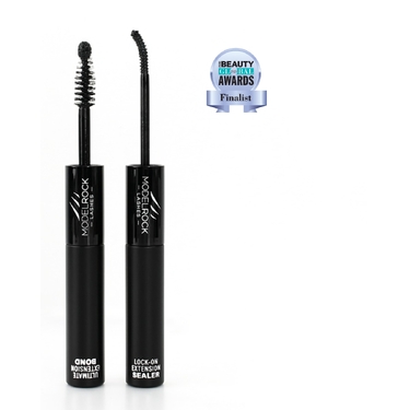 LASH PLAY - DIY Ultimate Black Bond & Black Lock-On Sealer Duo - Up to 10 Day Hold