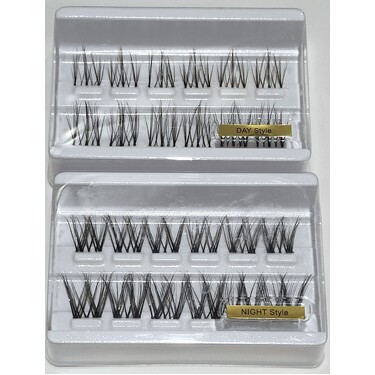 MODELROCK - LASH PLAY - DIY At Home Lash Extensions Kit - *DAY to NIGHT*