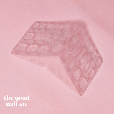 THE GOOD NAIL CO - Temporary Wear Stick-On Gel Tabs 300pk