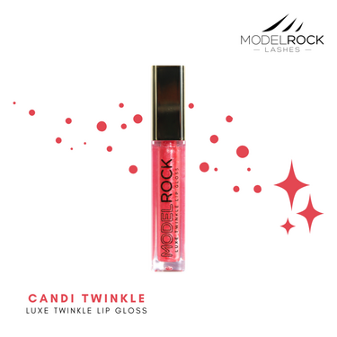 LUXE SILK Lip Gloss - *Salon Stockist* Package - EVERYDAY PINKS Collection 7 shades