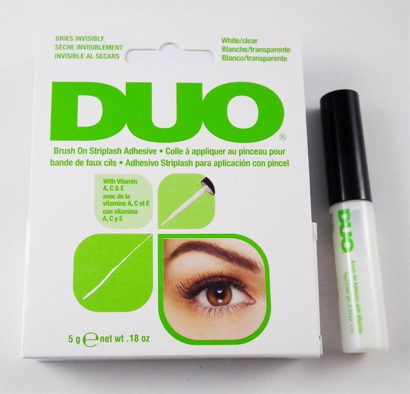 DUO Clear Latex Free Lash Glue - Colour Basis