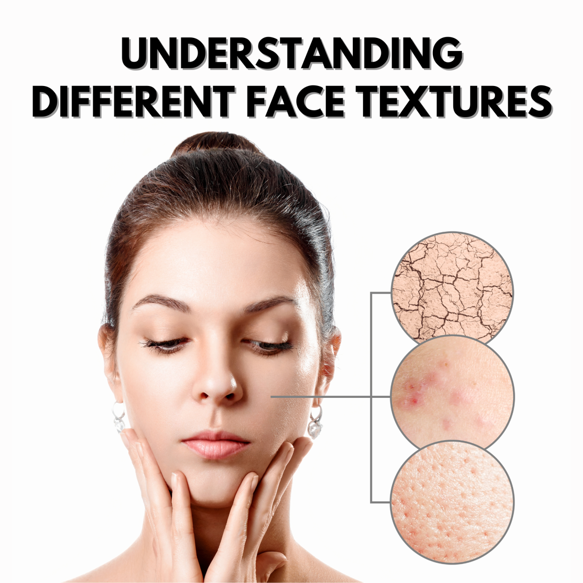 face skin texture seamless