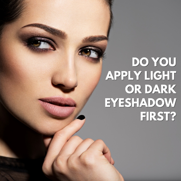Do You Do Eye Makeup or Face Makeup First?