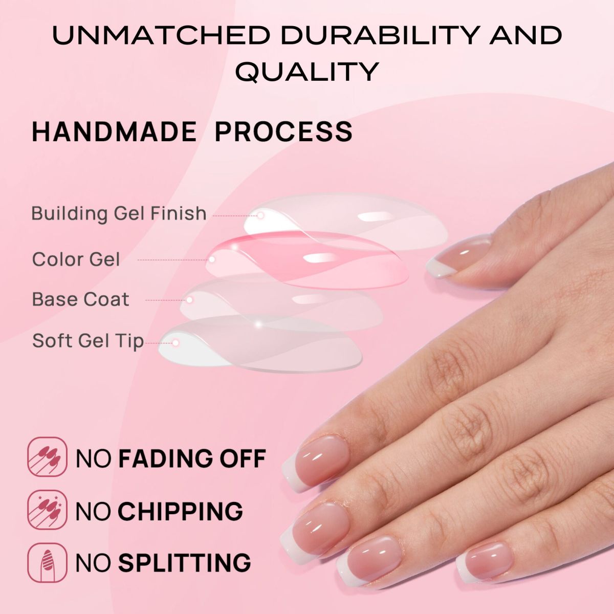 quality press on nails