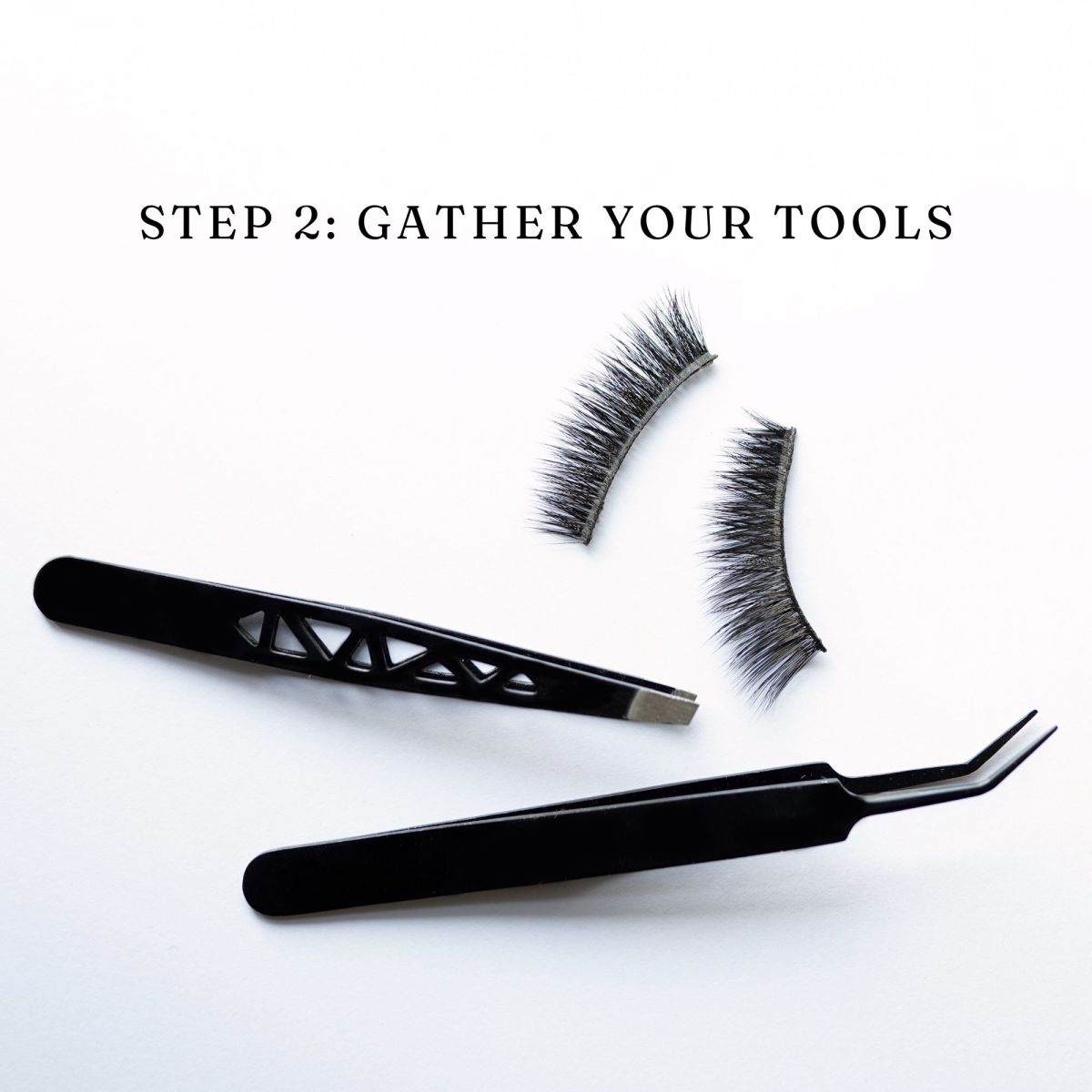 tools for lashes