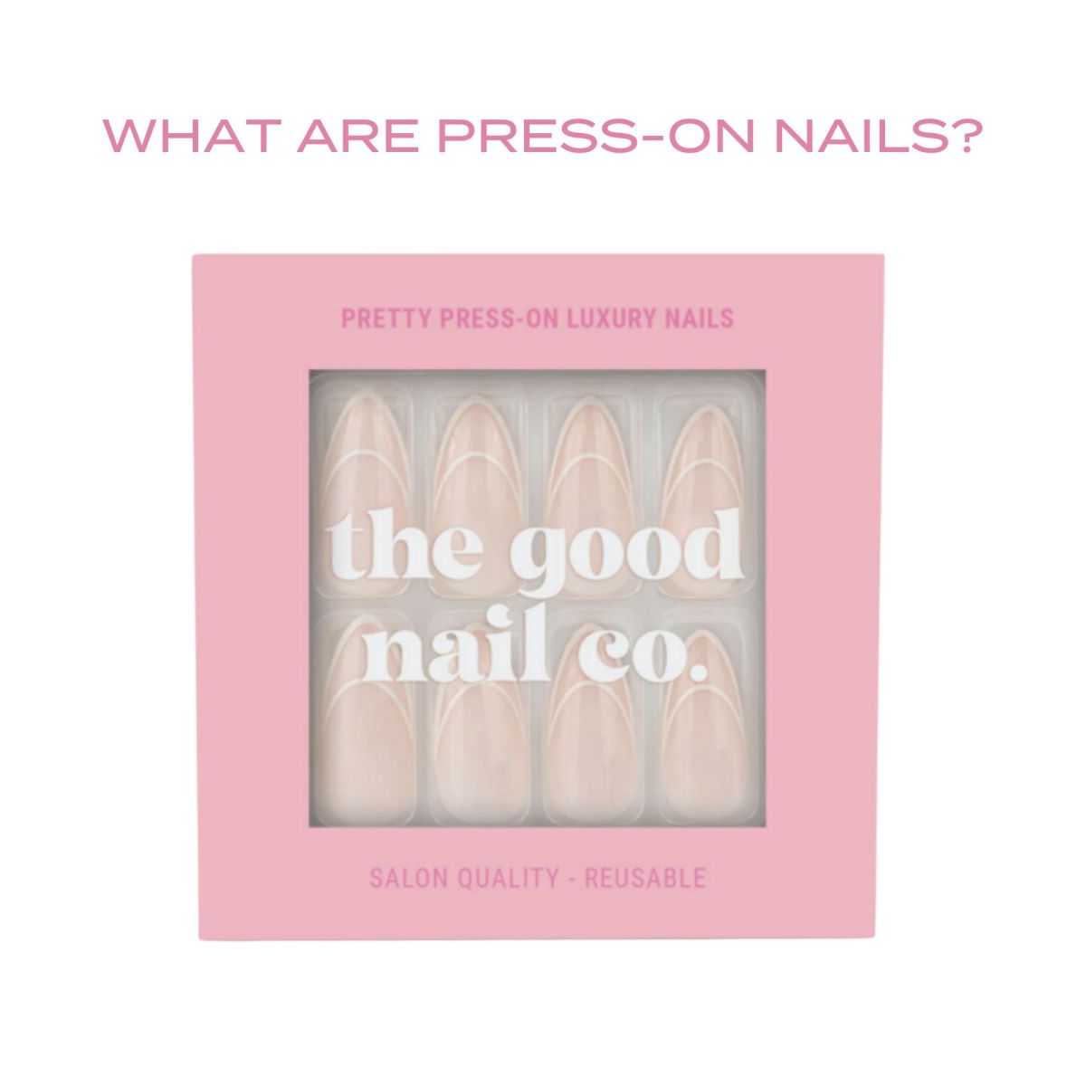 press-on nails