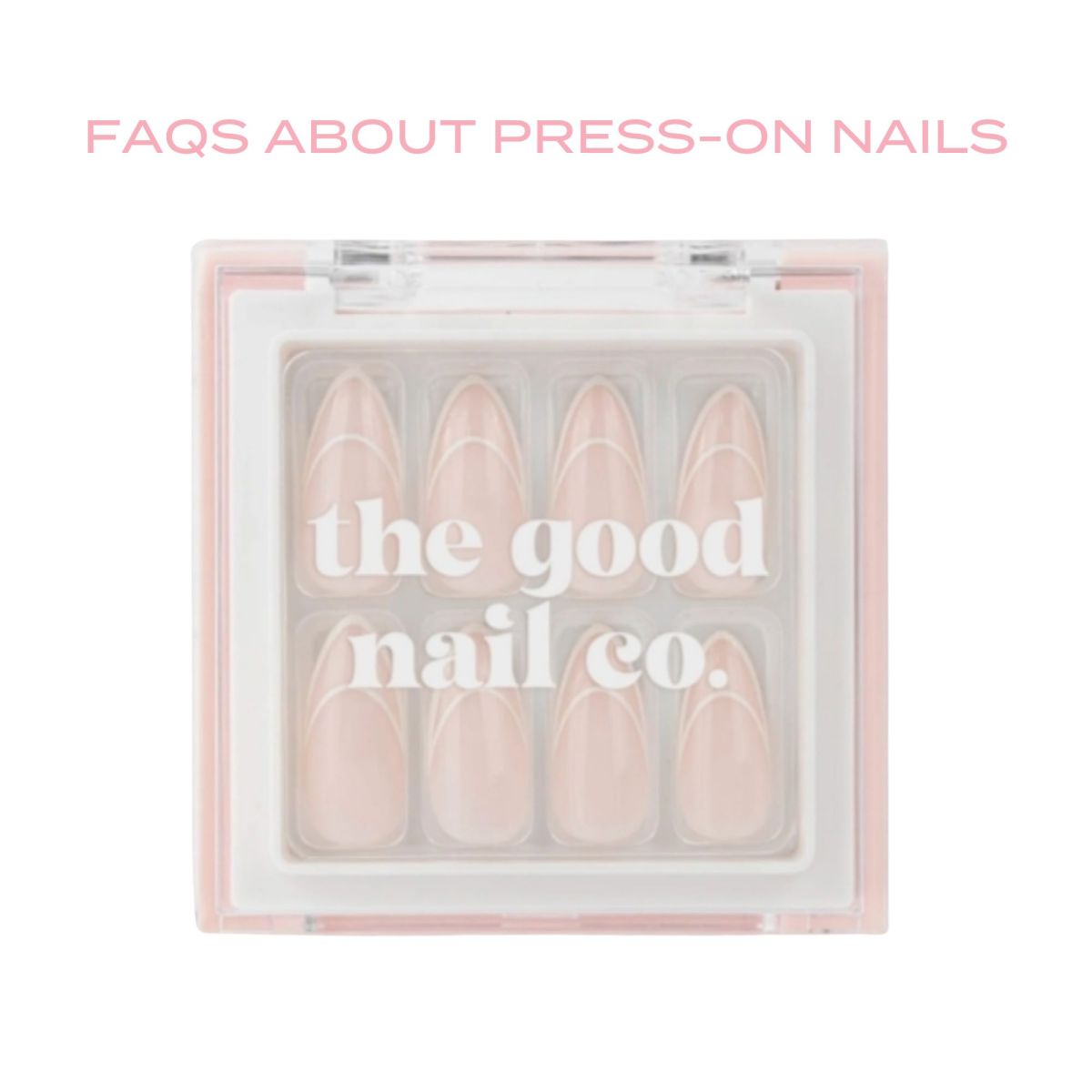 can you re-use false nails