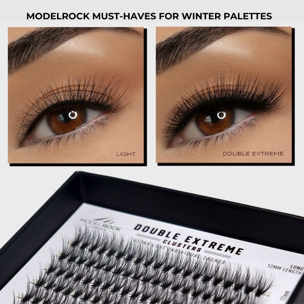 winter makeup palettes