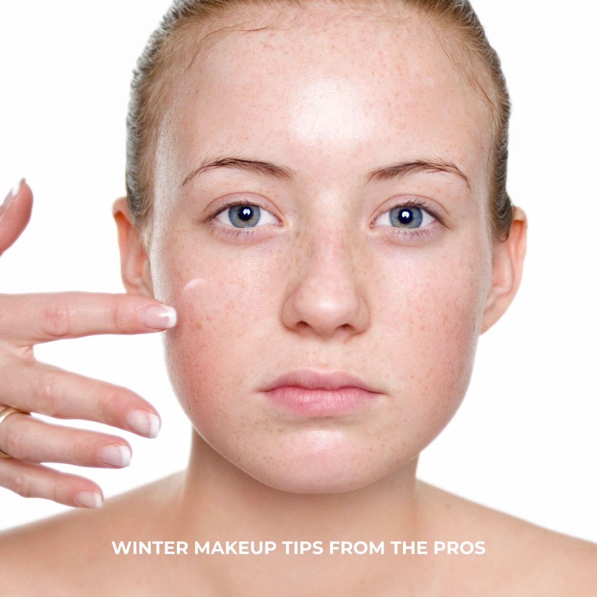 winter makeup tips for light skin