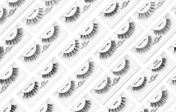 DISCOVER OUR PROFESSIONAL LASH CASE