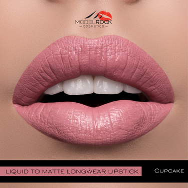 Liquid to Matte Lipstick - CUPCAKE - (No Retail Packaging)