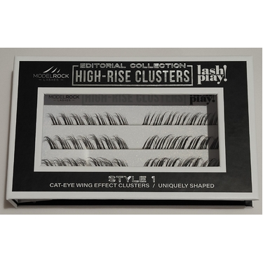 EDITORIAL EDITION - High-Rise Cat-Eyes - Style 1 / 30 x Clusters