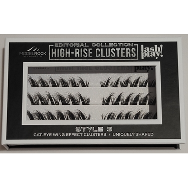 EDITORIAL EDITION - High-Rise Cat-Eyes - Style 3 / 36 x Clusters