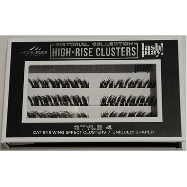 EDITORIAL EDITION - High-Rise Cat-Eyes - Style 4 / 36 x Clusters