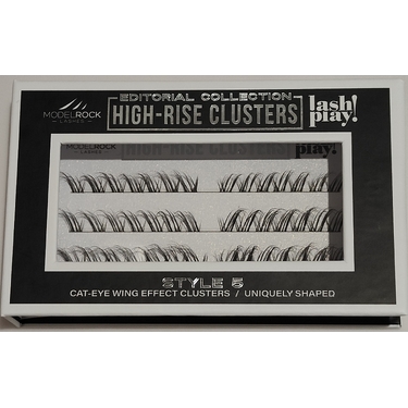 EDITORIAL EDITION - High-Rise Cat-Eyes - Style 5 / 42 x Clusters