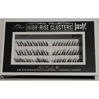 EDITORIAL EDITION - High-Rise Cat-Eyes - Style 6 / 36 x Clusters