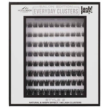 SALON EDITION - Everyday Clusters Style #2 - Mixed Lengths - 96 / Clusters Pk