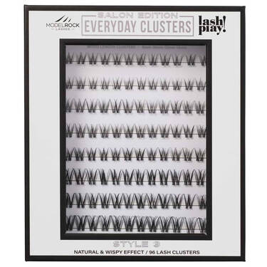 SALON EDITION - Everyday Clusters Style #3 - Mixed Lengths - 96 / Clusters Pk