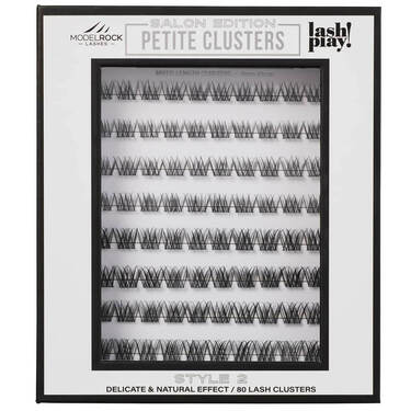 SALON EDITION - Petite Clusters Style #2 - Mixed Lengths - 80 / Clusters Pk