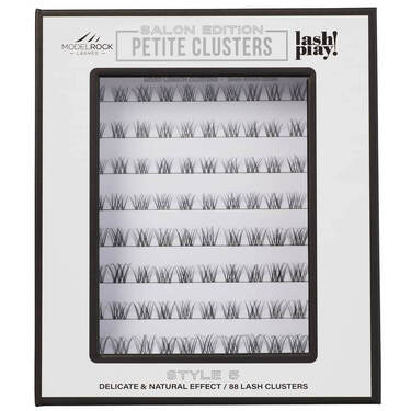 SALON EDITION - Petite Clusters Style #5 - Mixed Lengths - 88 / Clusters Pk