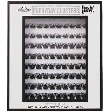 SALON EDITION - Everyday Clusters Style #4 - Mixed Lengths - 80 / Clusters Pk