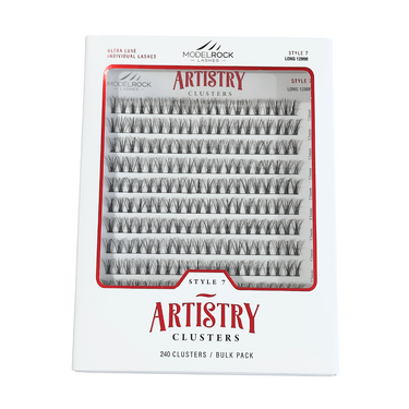 BULK TRAY - ARTISTRY Clusters - Style #7 - LONG 12mm - 240 / Pk Clusters