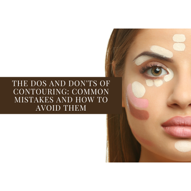 Contouring Mistakes You Want To Avoid